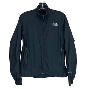 The North Face Apex Black Jacket Sz S